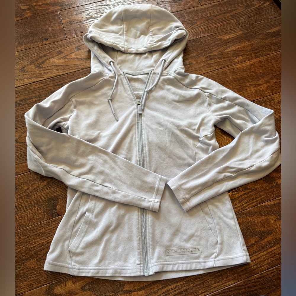 Alphalete Identity Pro Track Jacket